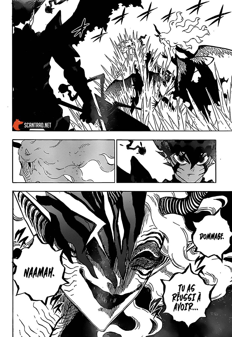 Lecture en ligne Black Clover 289 page 3