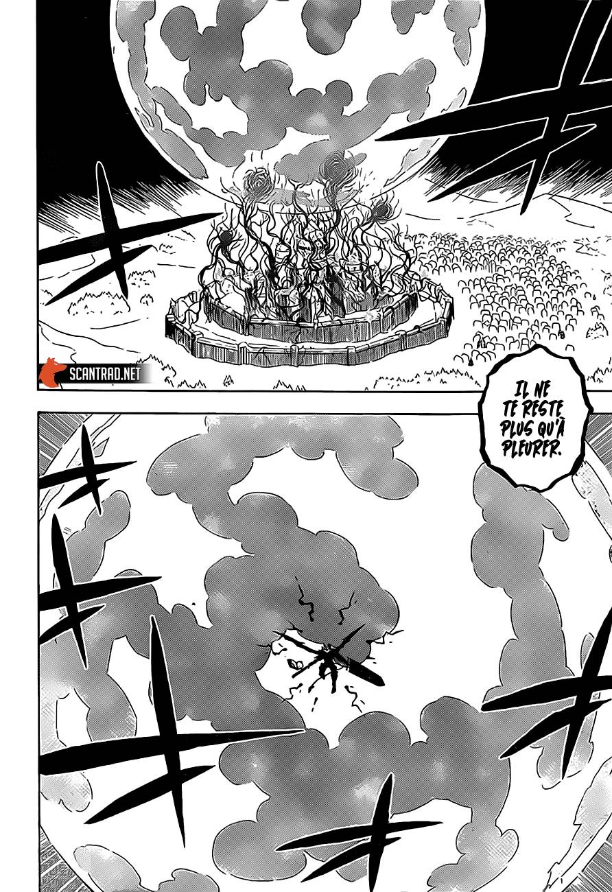 Lecture en ligne Black Clover 289 page 9
