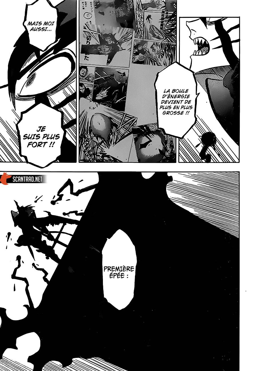 Lecture en ligne Black Clover 289 page 10