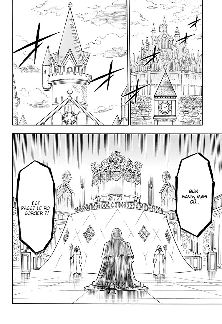 Lecture en ligne Black Clover 29 page 6