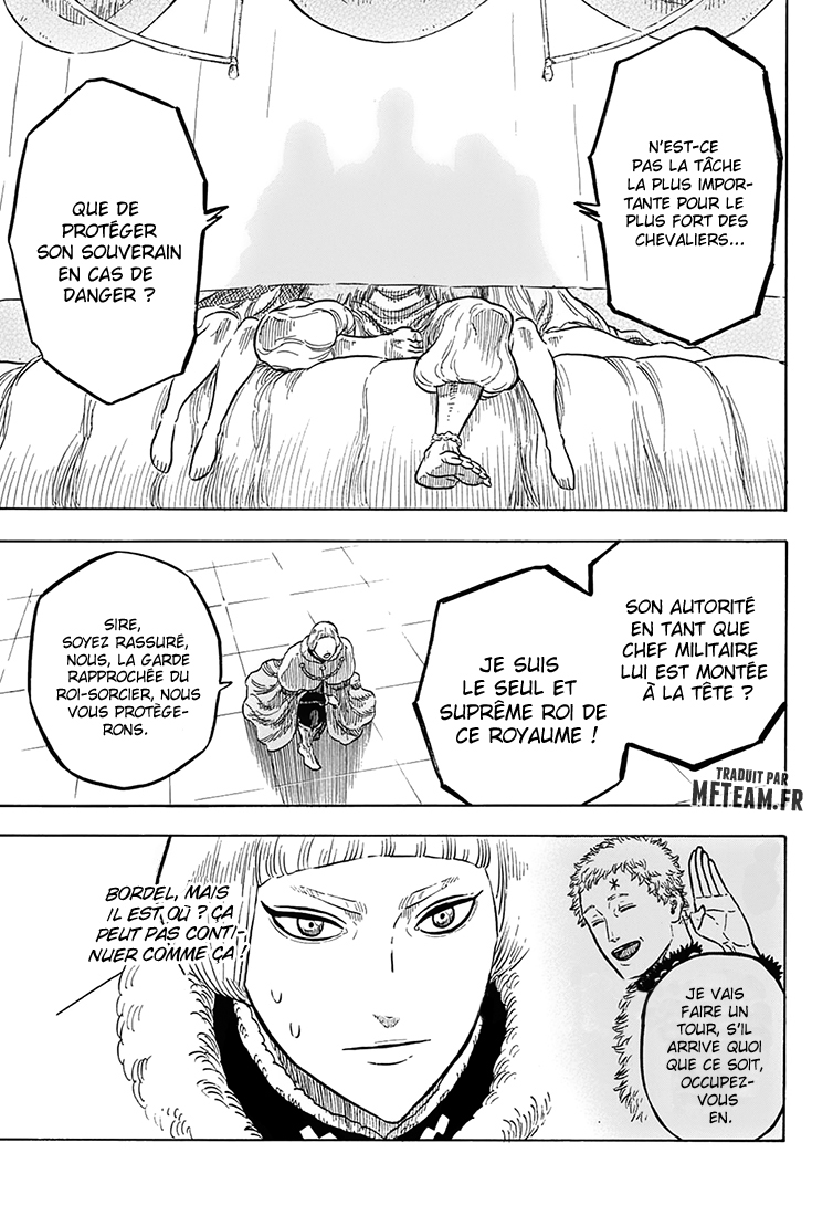 Lecture en ligne Black Clover 29 page 7