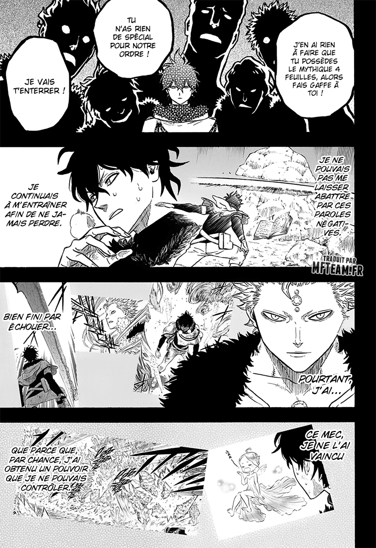 Lecture en ligne Black Clover 29 page 11