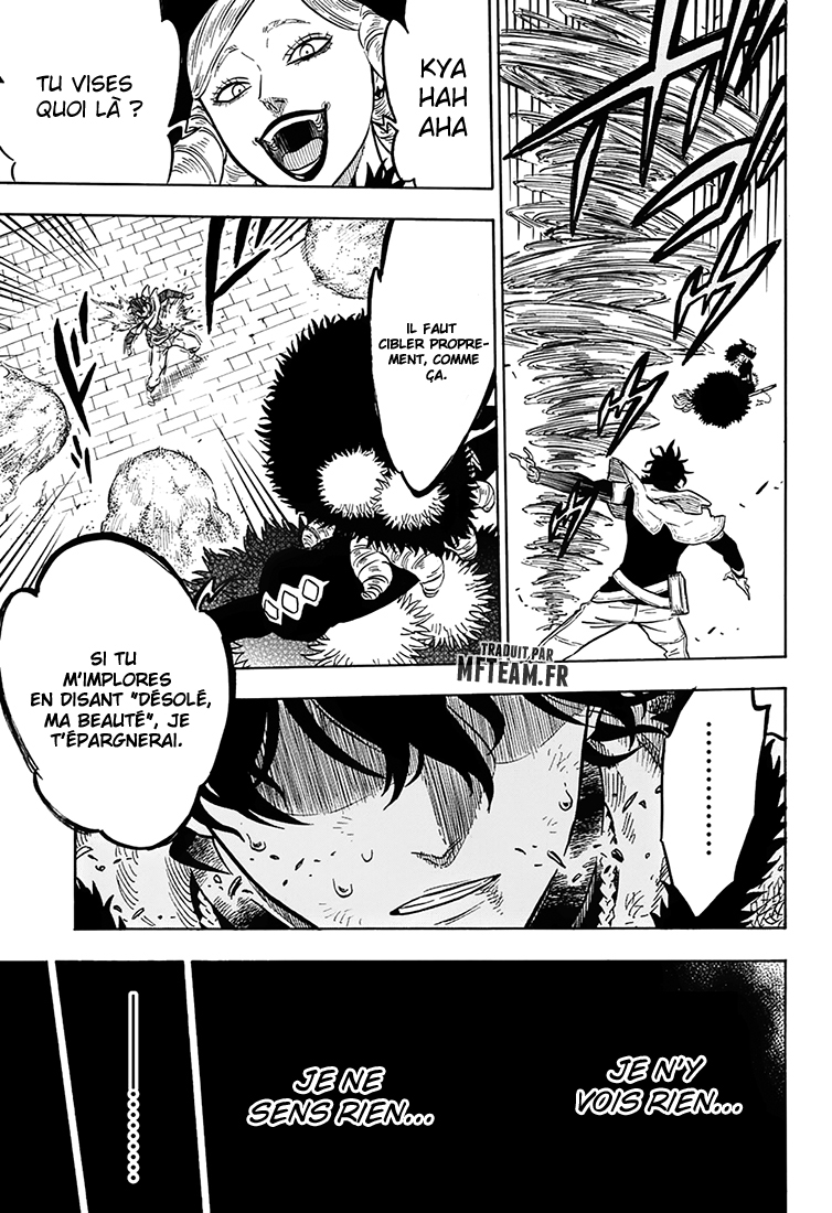 Lecture en ligne Black Clover 29 page 13