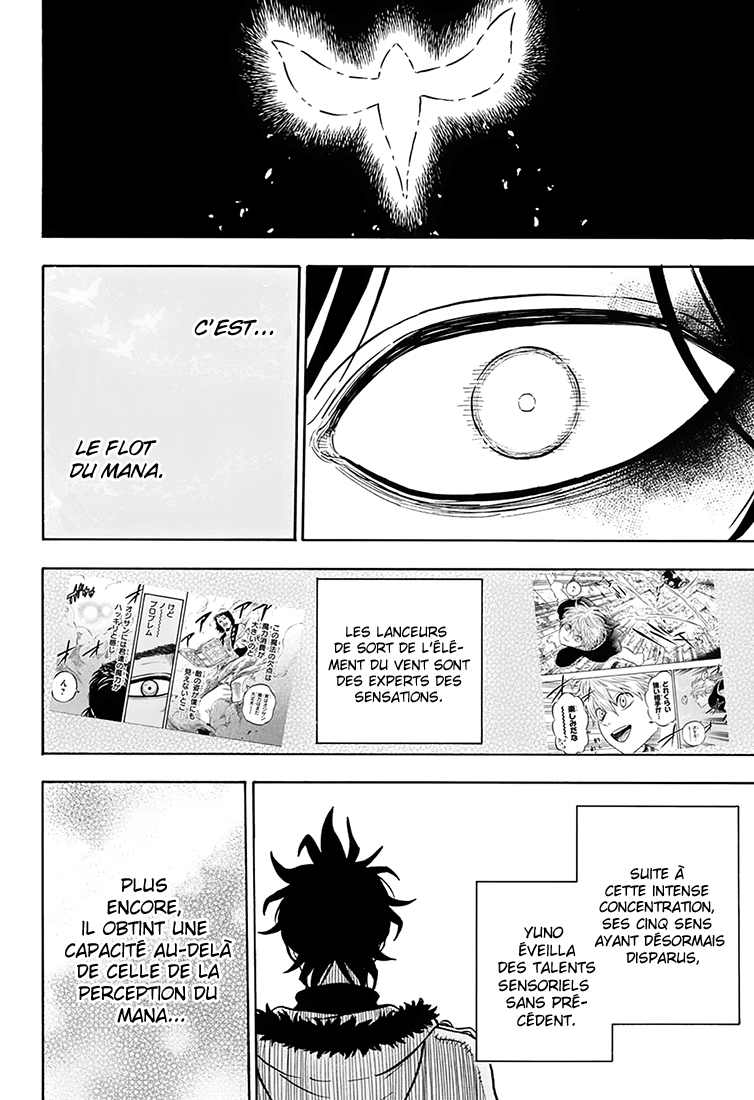 Lecture en ligne Black Clover 29 page 14