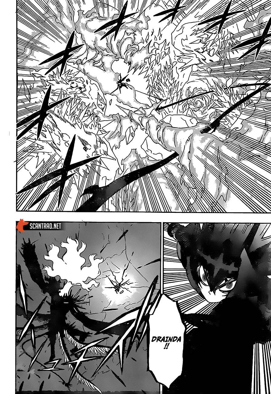 Lecture en ligne Black Clover 290 page 5