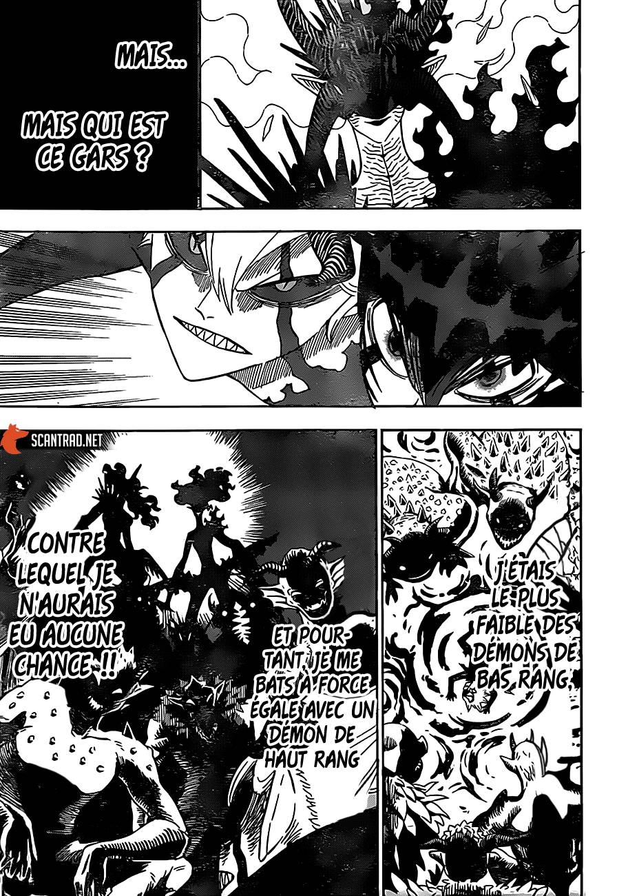 Lecture en ligne Black Clover 290 page 6