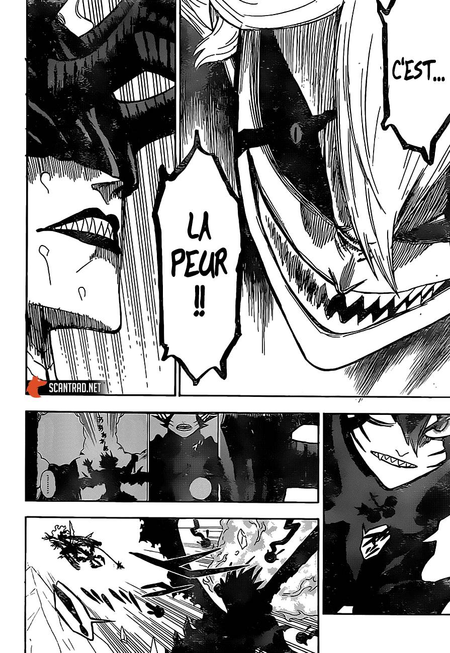 Lecture en ligne Black Clover 290 page 9