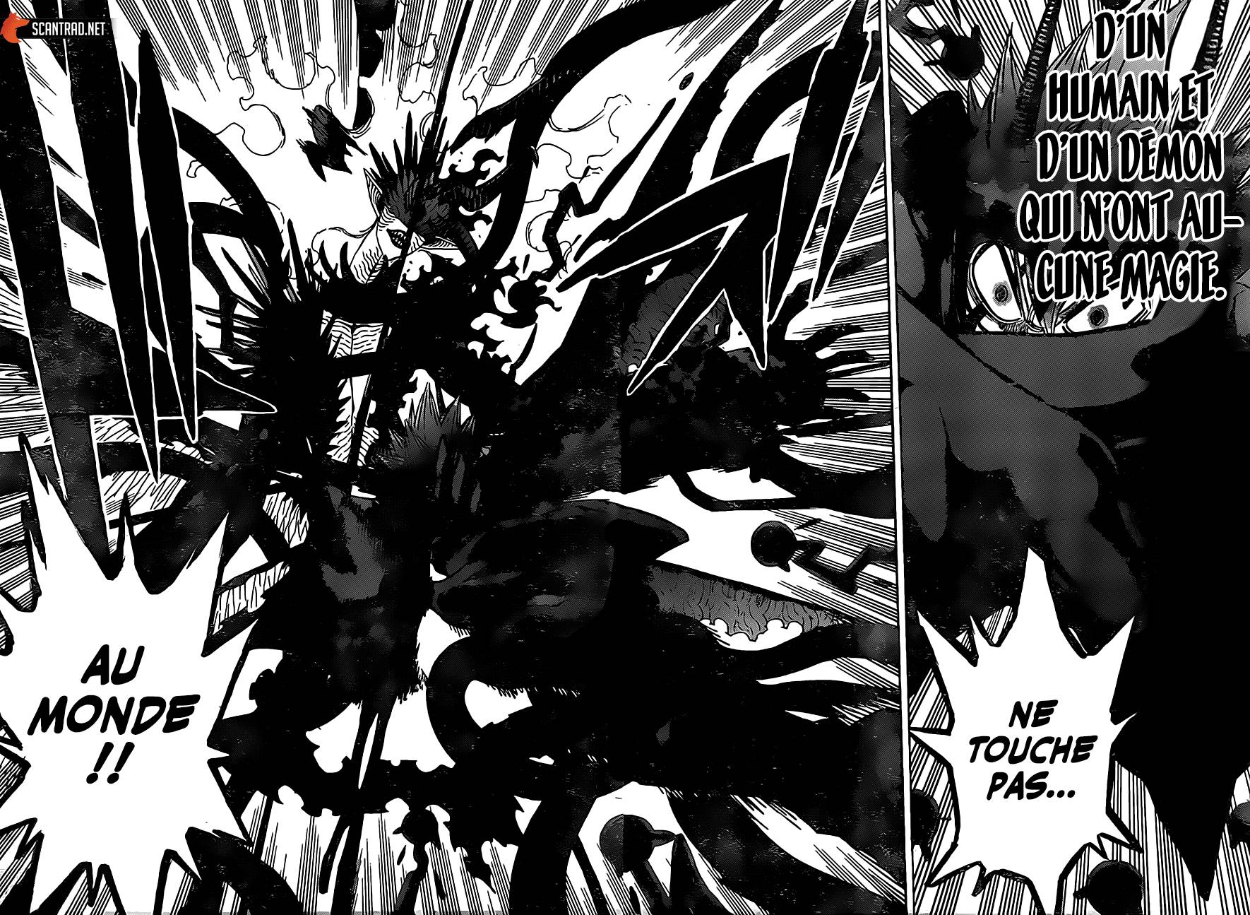 Lecture en ligne Black Clover 290 page 12