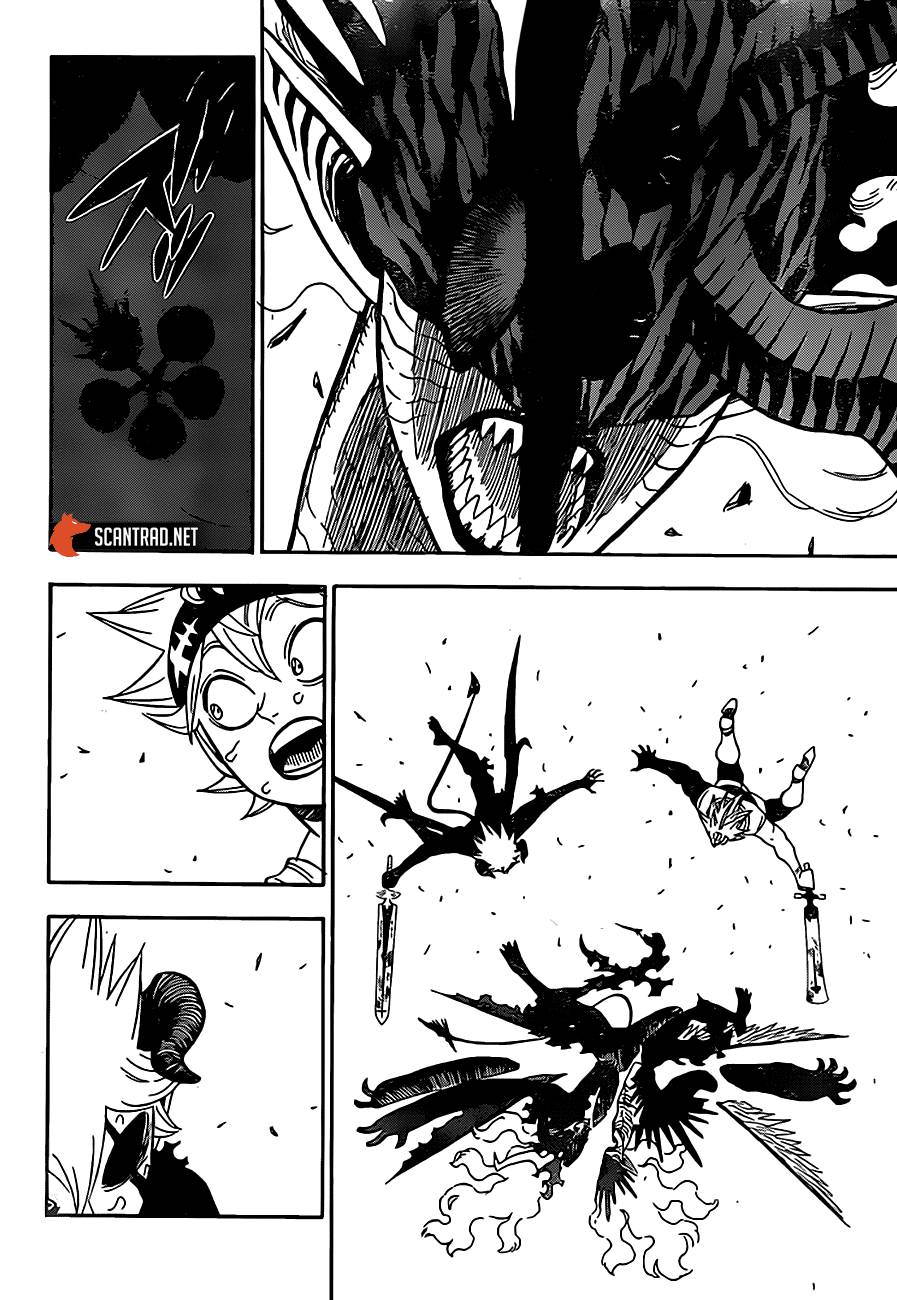 Lecture en ligne Black Clover 290 page 13