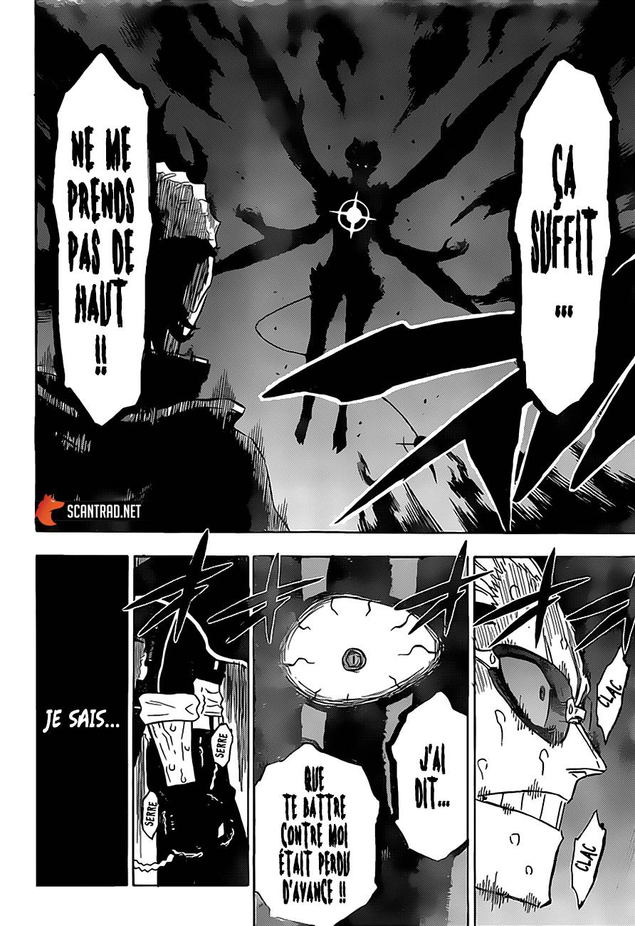 Lecture en ligne Black Clover 291 page 11