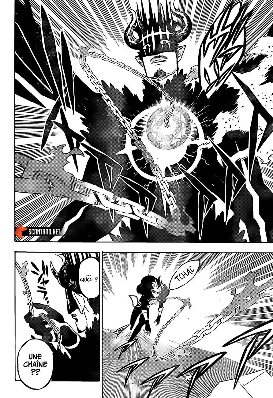 Lecture en ligne Black Clover 291 page 15