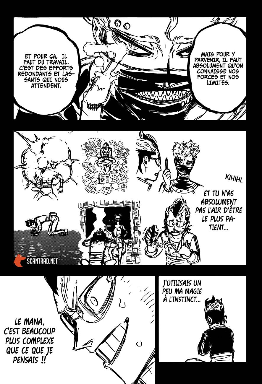 Lecture en ligne Black Clover 292 page 6