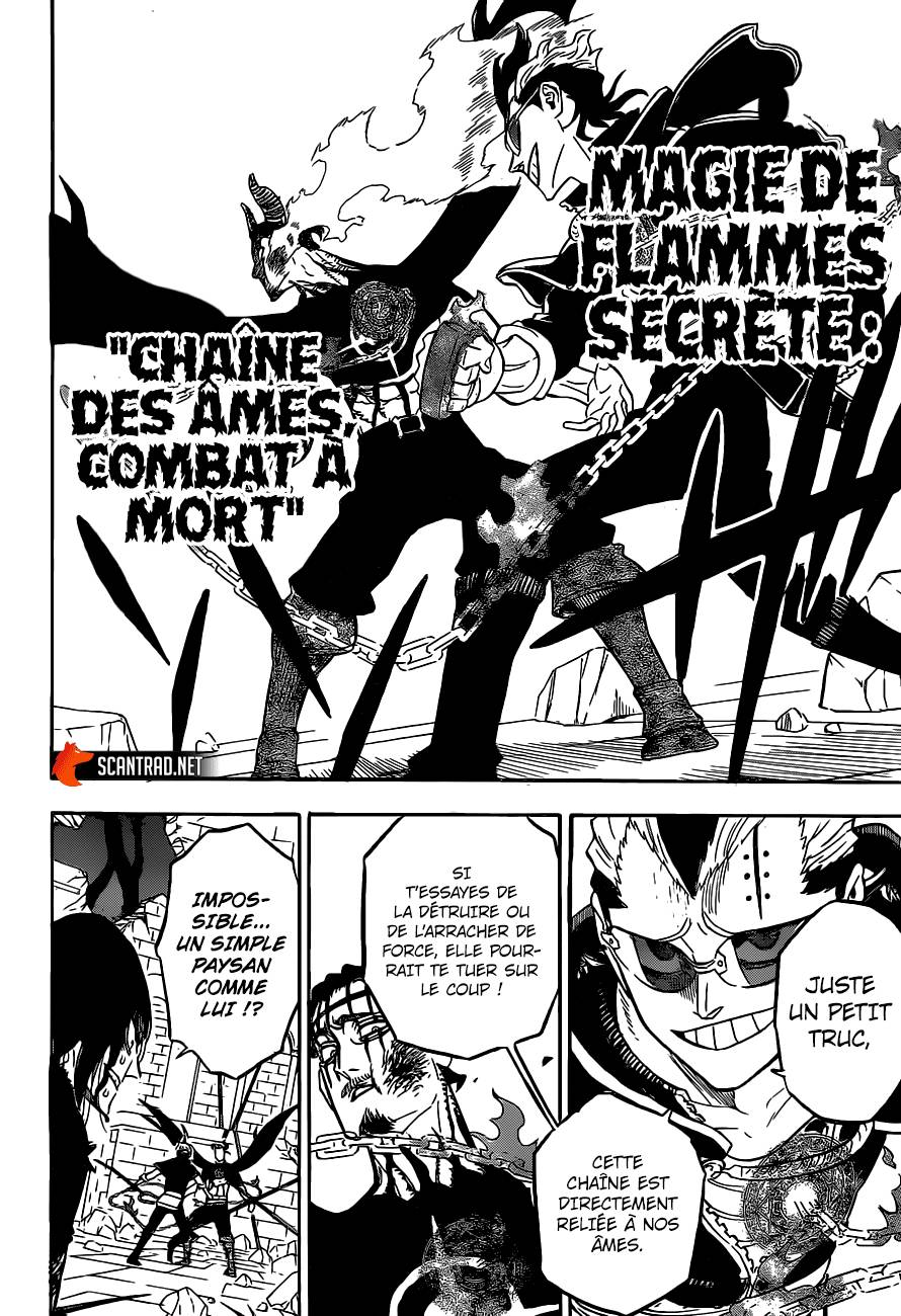 Lecture en ligne Black Clover 292 page 9