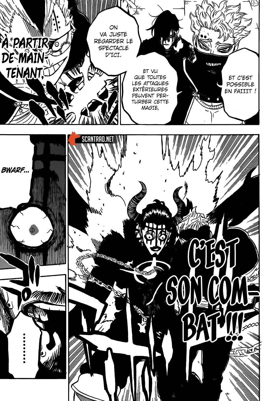 Lecture en ligne Black Clover 292 page 10