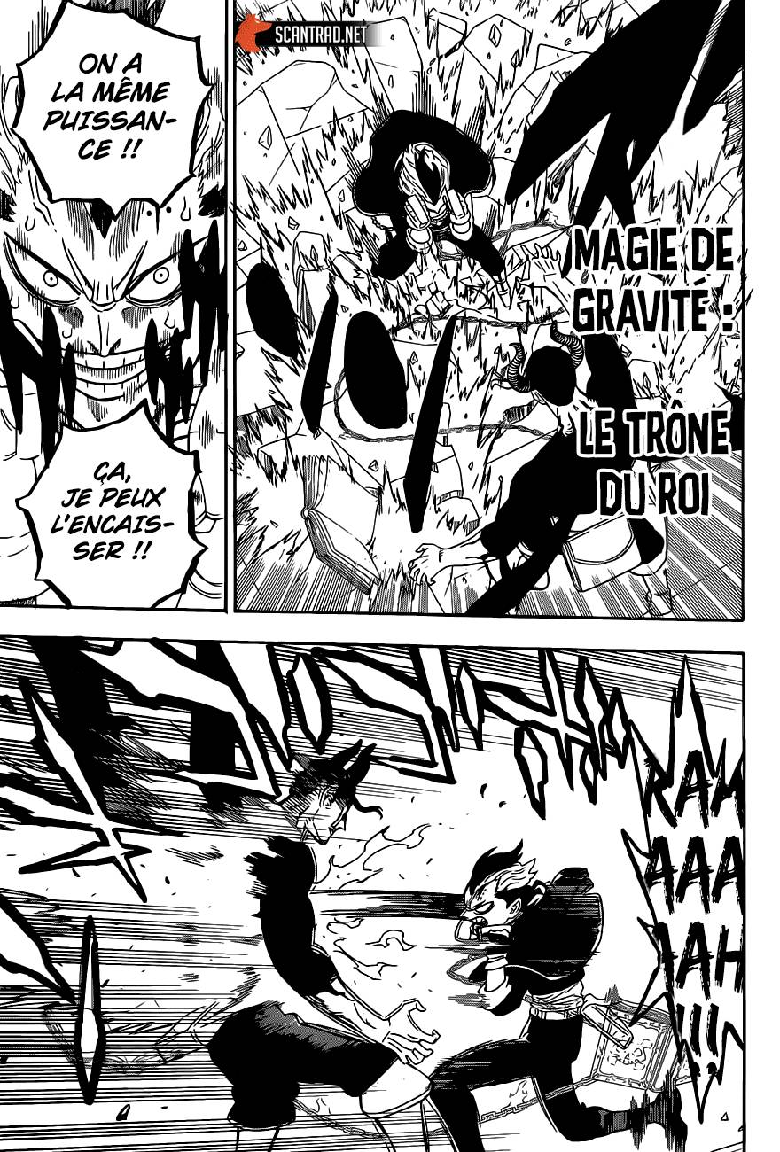 Lecture en ligne Black Clover 292 page 12