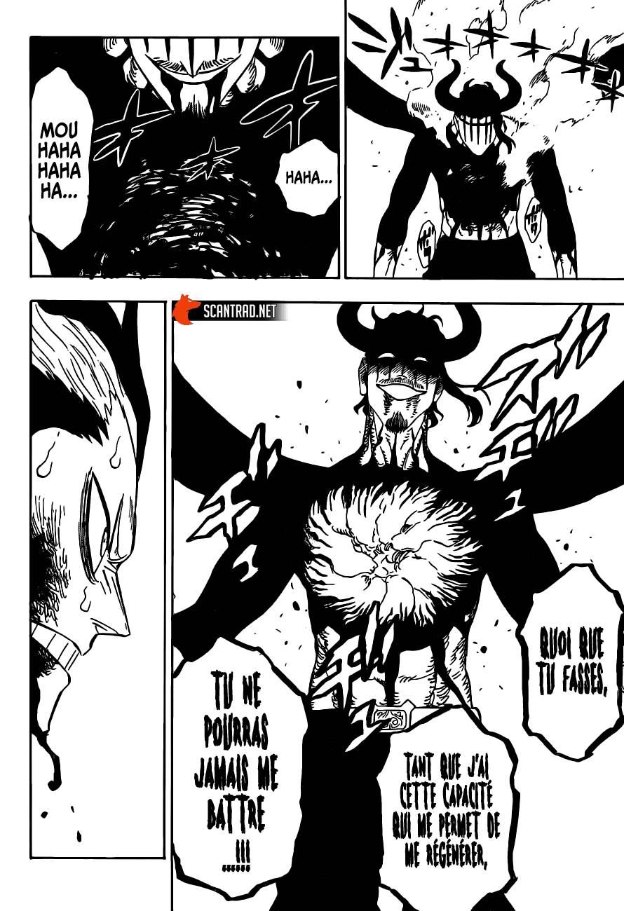 Lecture en ligne Black Clover 292 page 13