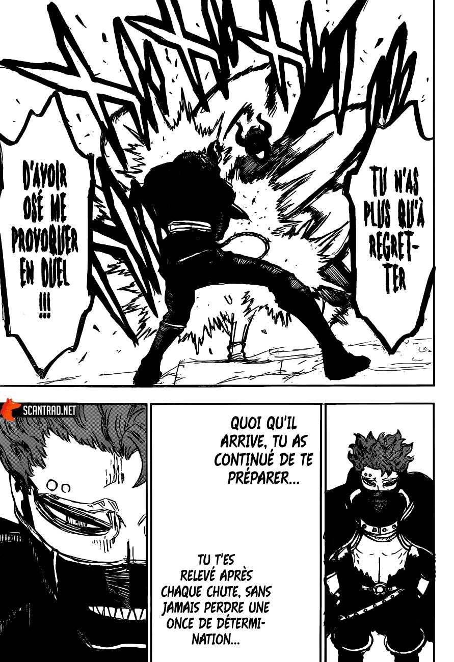 Lecture en ligne Black Clover 292 page 14