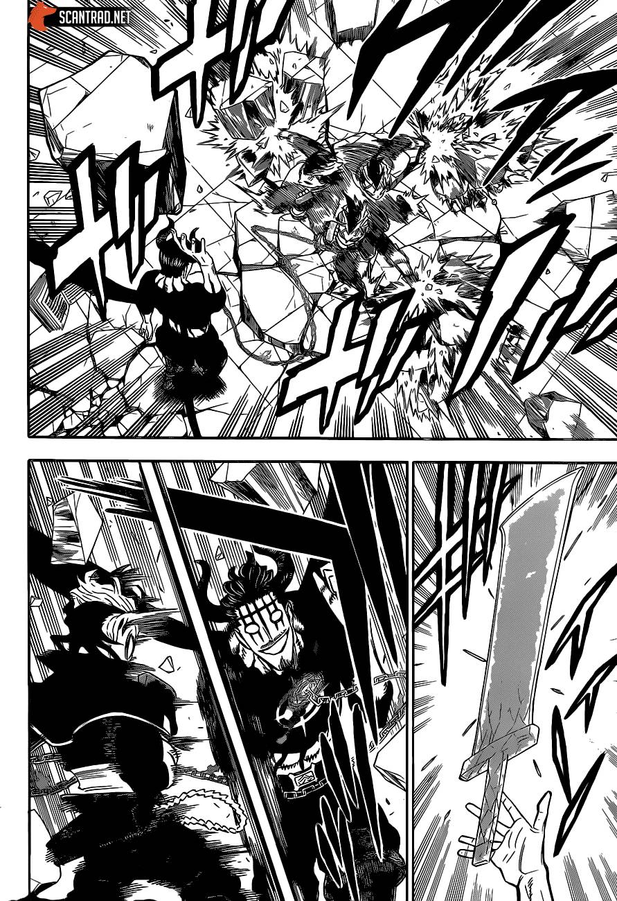 Lecture en ligne Black Clover 293 page 3