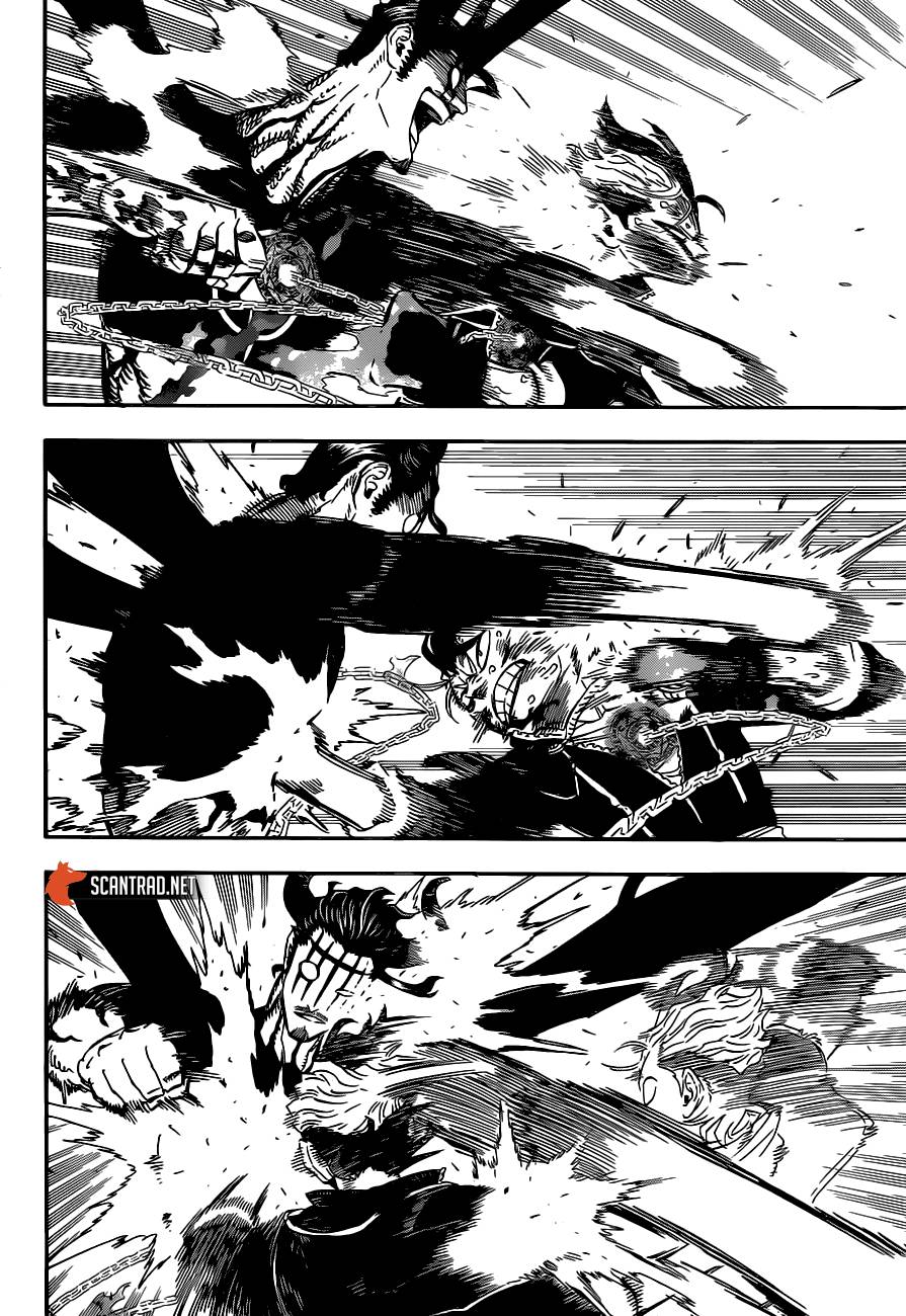 Lecture en ligne Black Clover 293 page 9