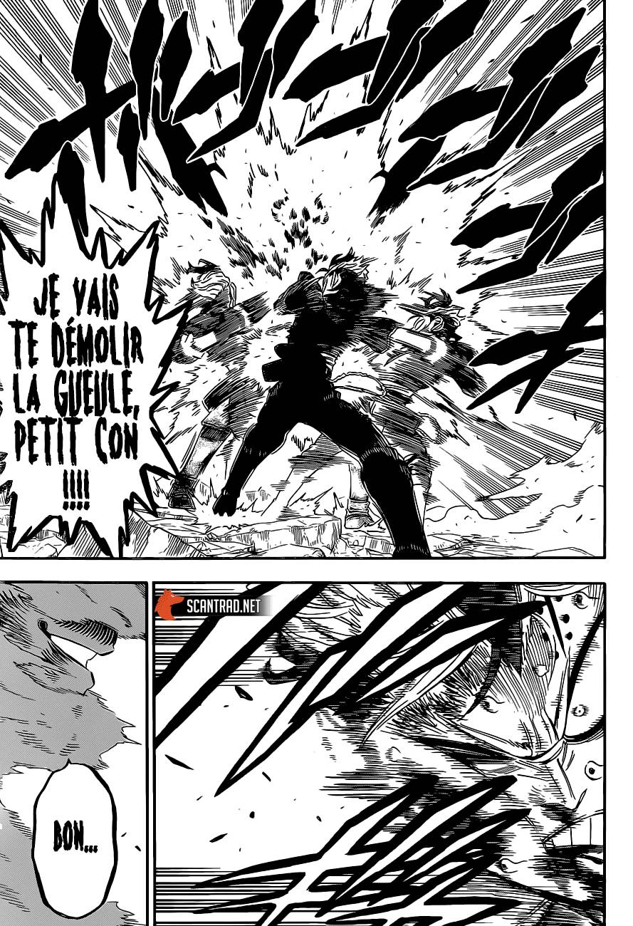 Lecture en ligne Black Clover 293 page 10