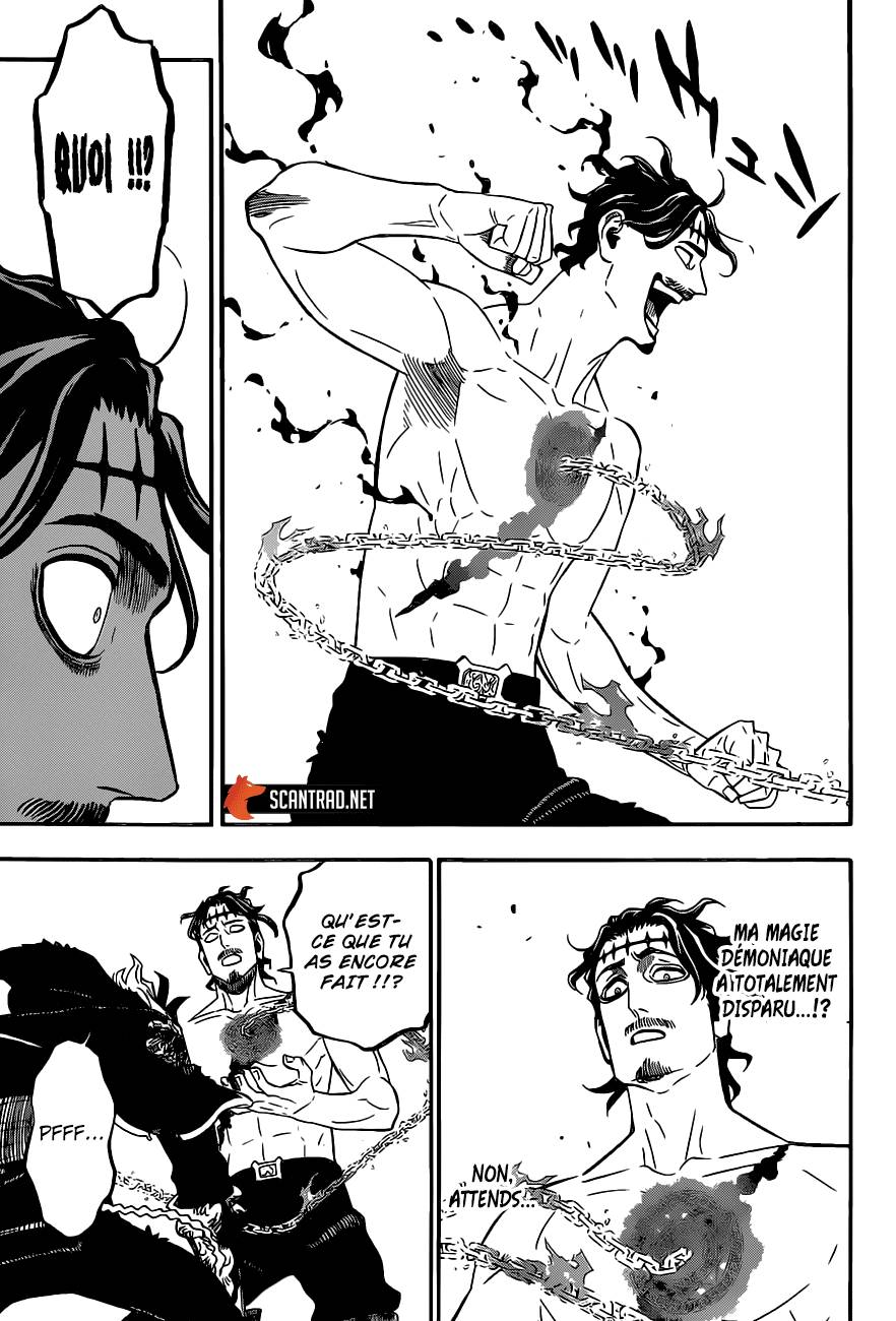 Lecture en ligne Black Clover 293 page 12