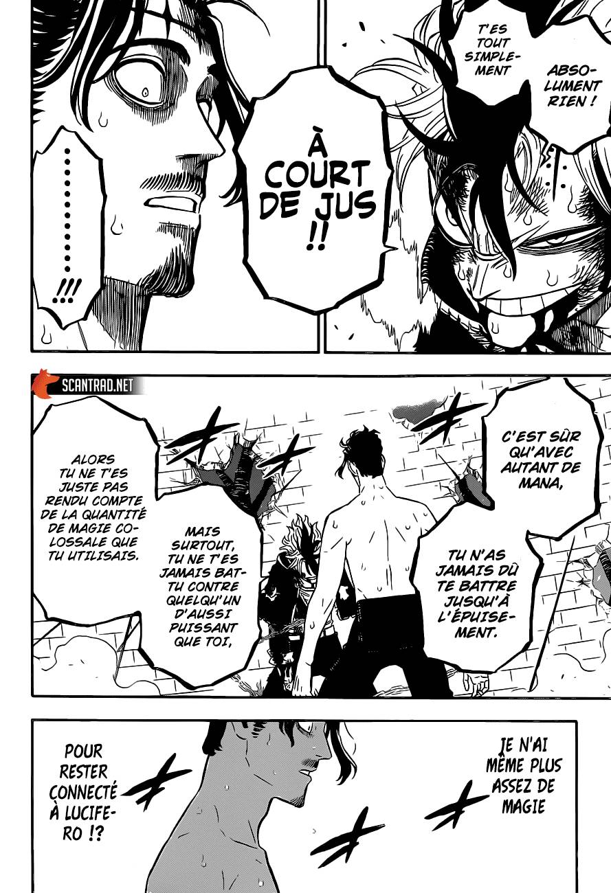 Lecture en ligne Black Clover 293 page 13