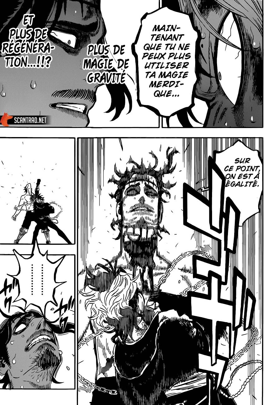Lecture en ligne Black Clover 293 page 14