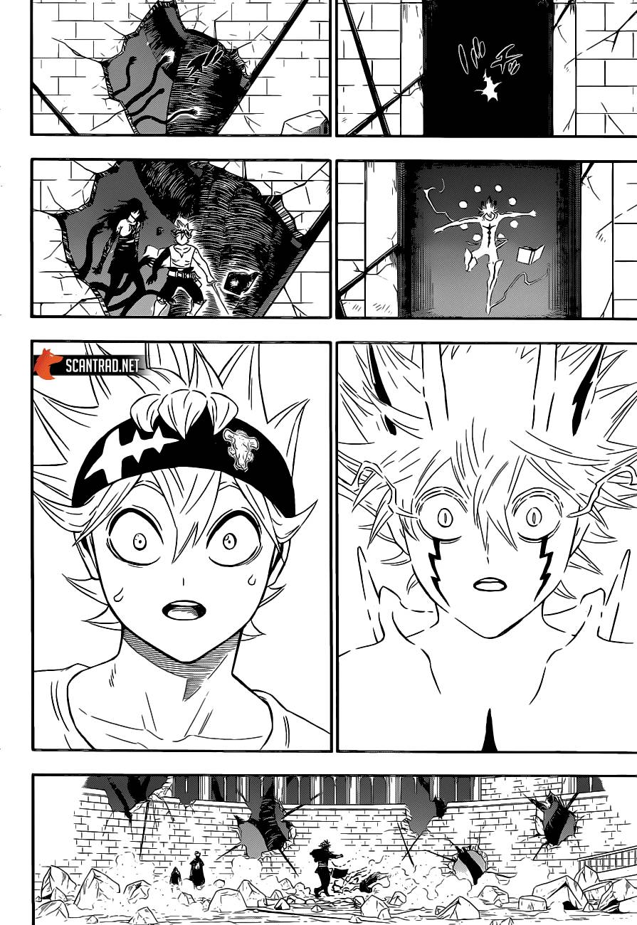 Lecture en ligne Black Clover 293 page 16