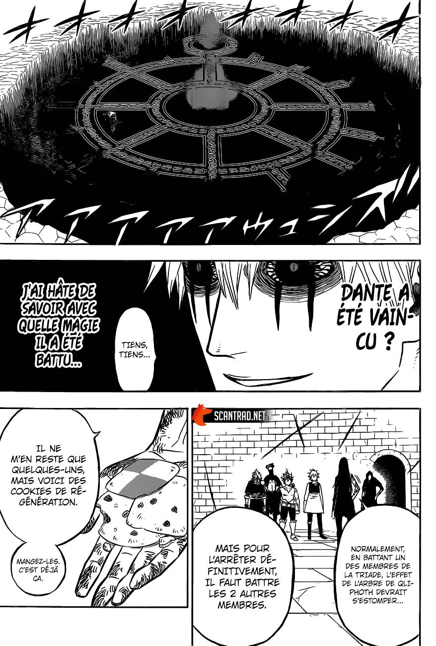 Lecture en ligne Black Clover 294 page 6