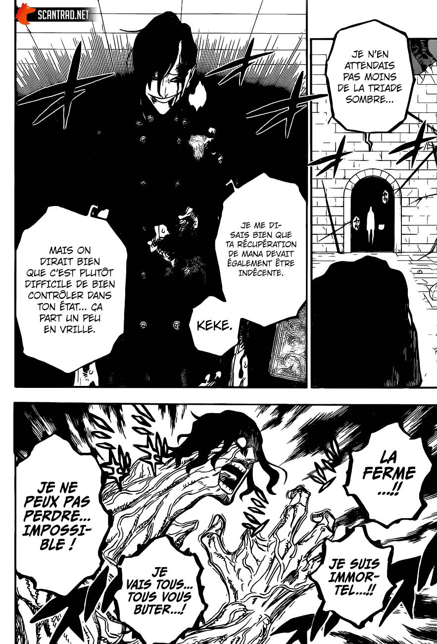 Lecture en ligne Black Clover 294 page 9