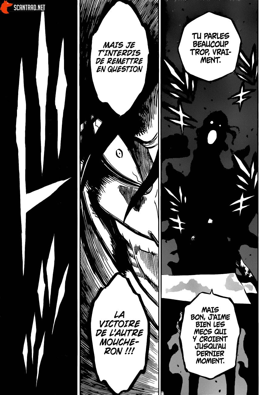 Lecture en ligne Black Clover 294 page 10