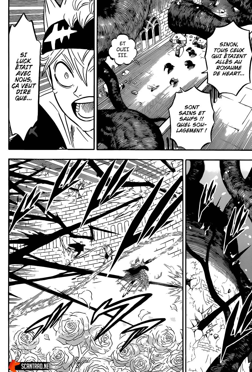 Lecture en ligne Black Clover 294 page 11