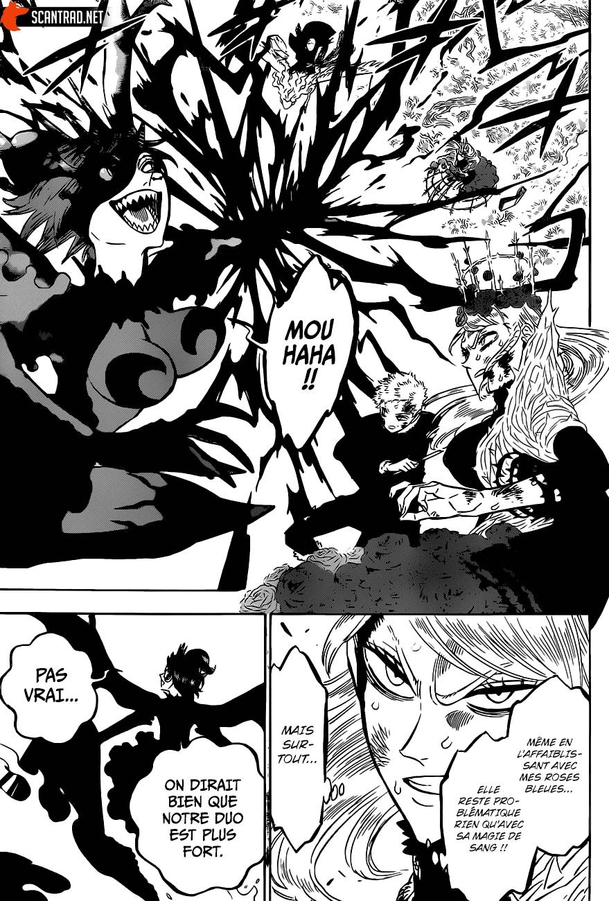 Lecture en ligne Black Clover 294 page 12