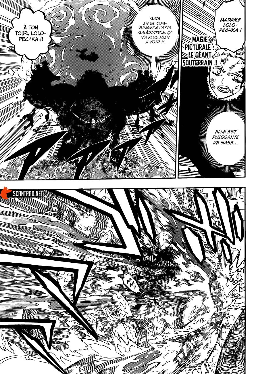 Lecture en ligne Black Clover 294 page 14