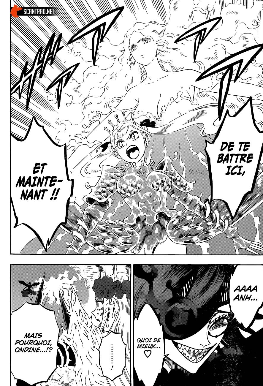 Lecture en ligne Black Clover 295 page 5