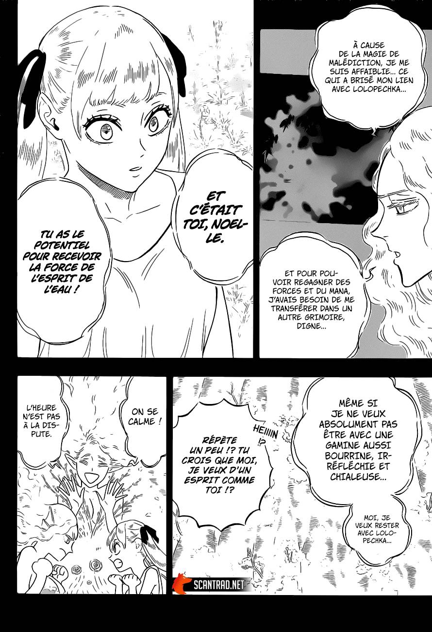 Lecture en ligne Black Clover 295 page 7