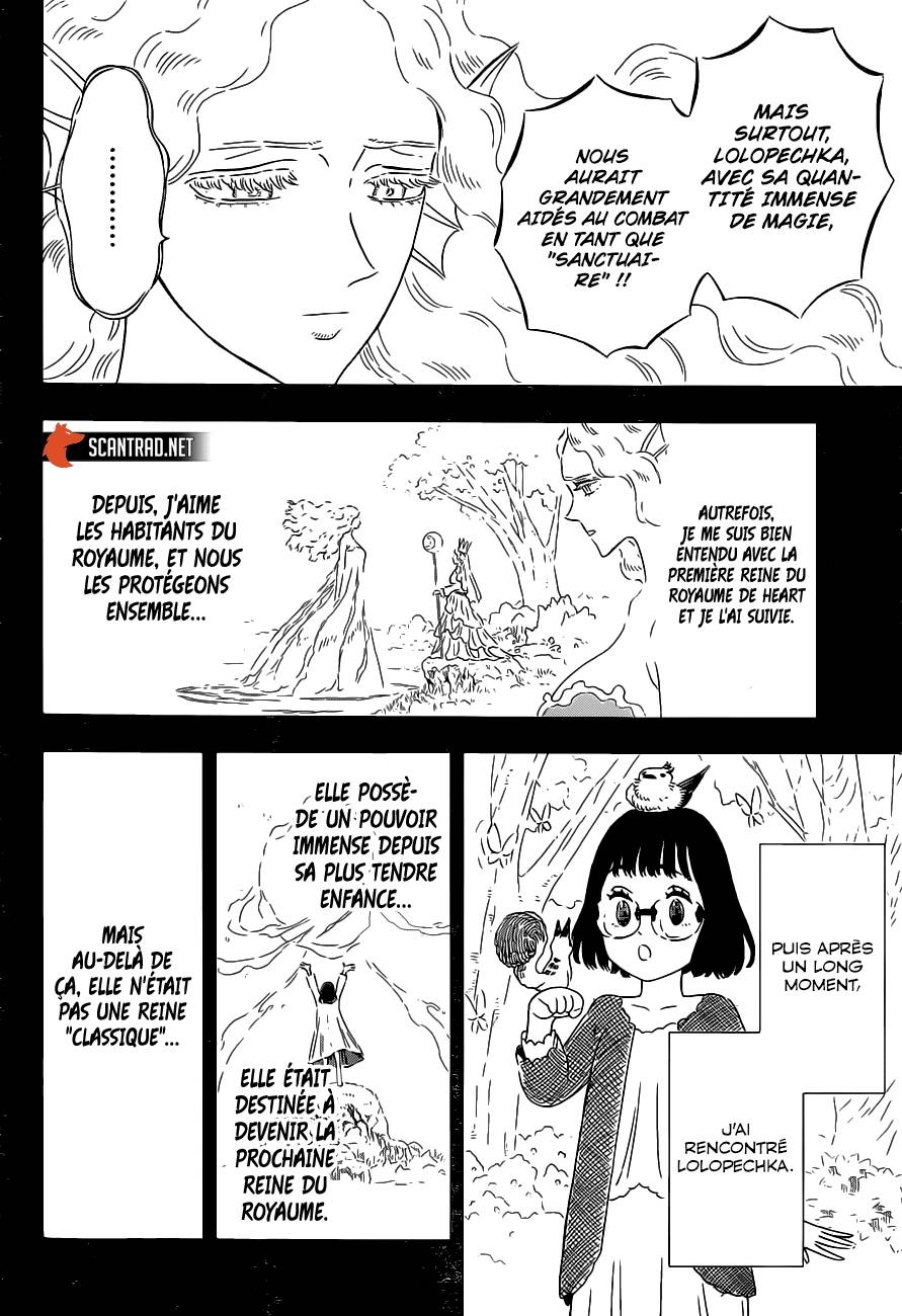 Lecture en ligne Black Clover 295 page 9