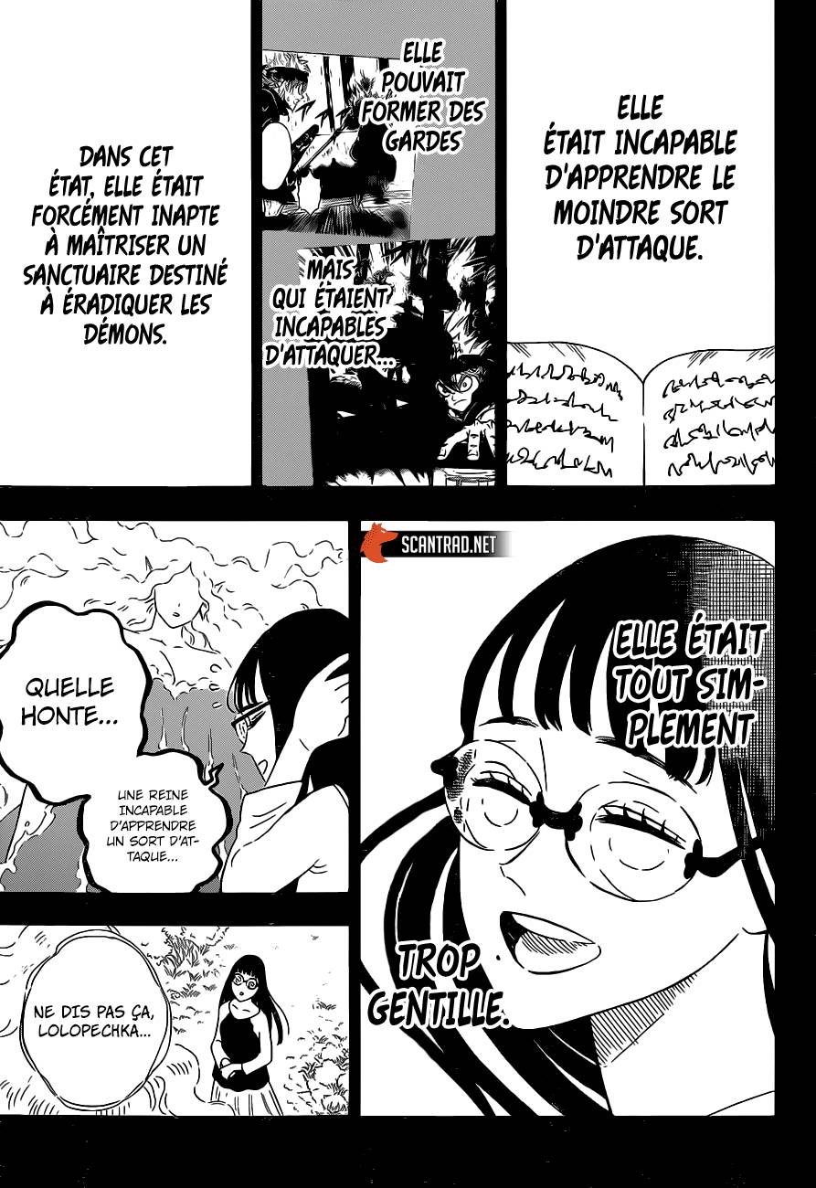 Lecture en ligne Black Clover 295 page 10