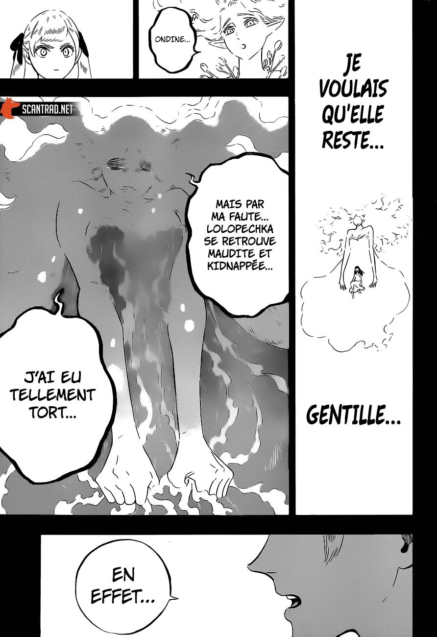 Lecture en ligne Black Clover 295 page 12