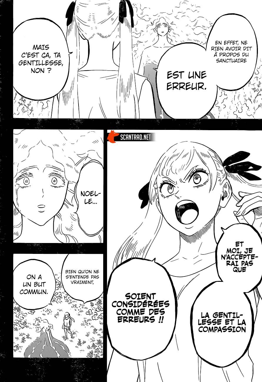 Lecture en ligne Black Clover 295 page 13