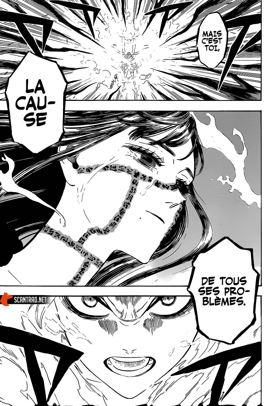 Lecture en ligne Black Clover 295 page 16