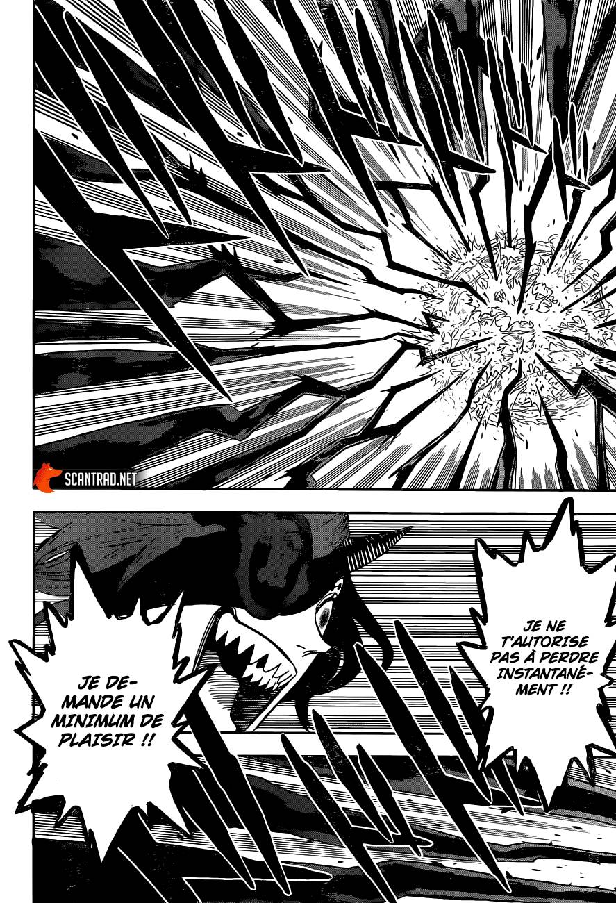 Lecture en ligne Black Clover 295 page 17