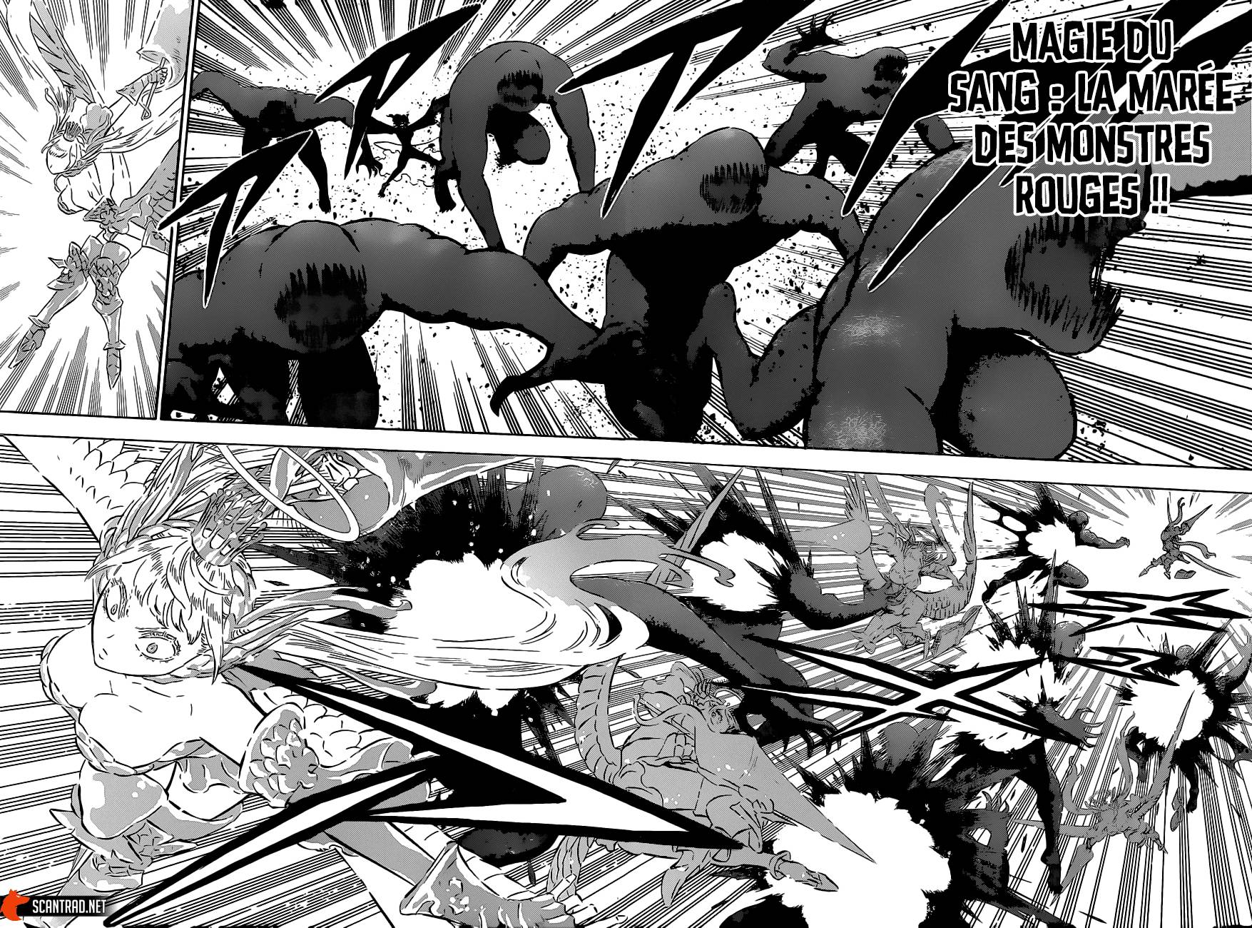 Lecture en ligne Black Clover 296 page 3