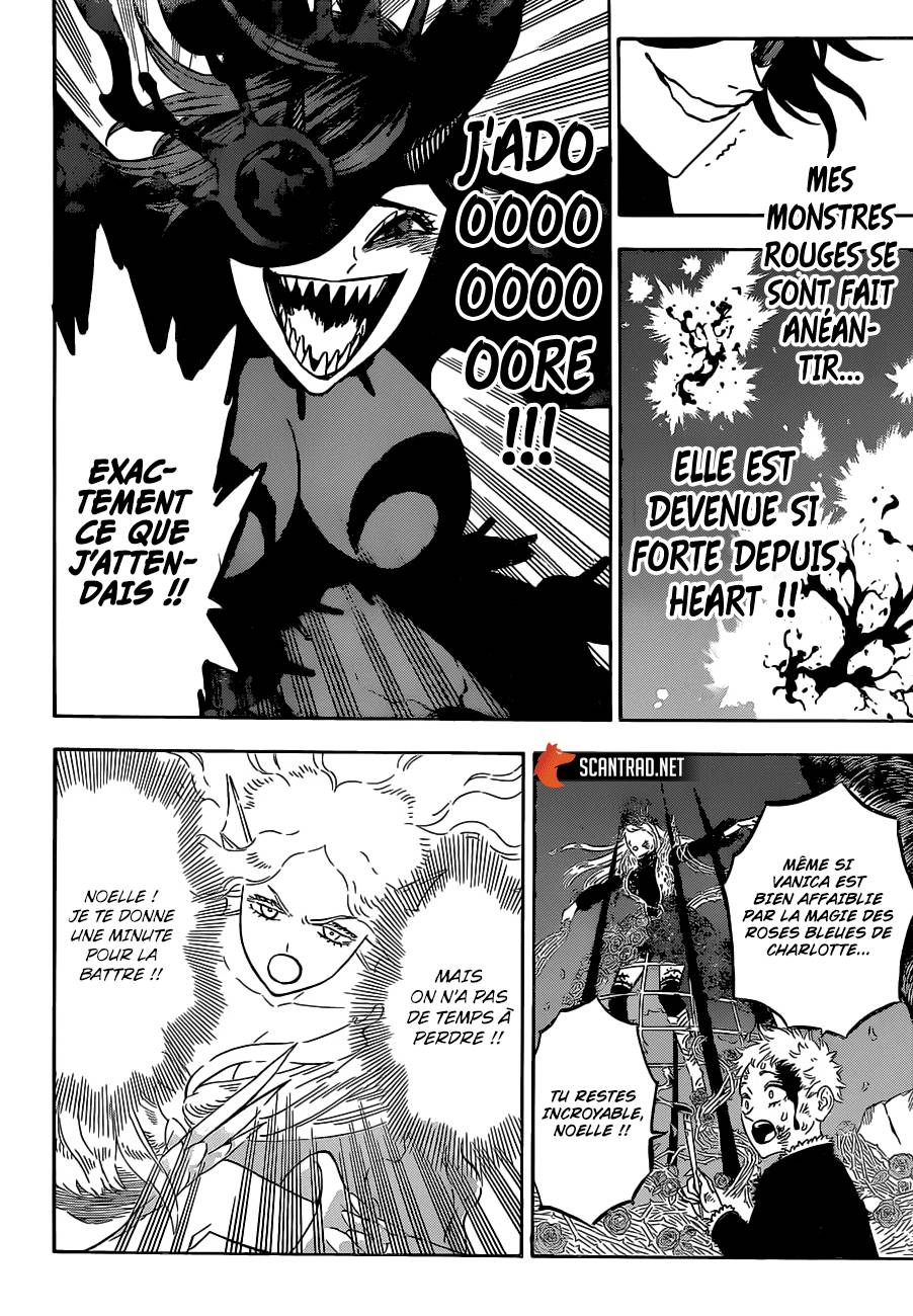 Lecture en ligne Black Clover 296 page 4