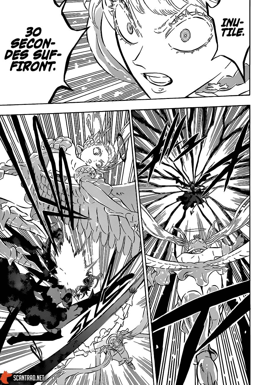 Lecture en ligne Black Clover 296 page 5