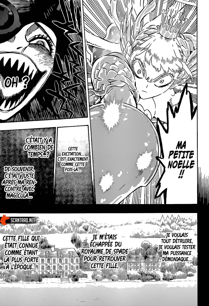 Lecture en ligne Black Clover 296 page 7