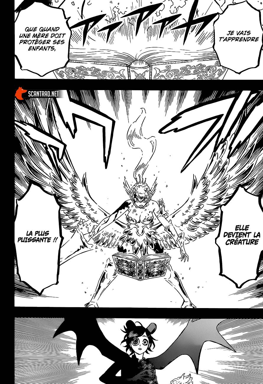 Lecture en ligne Black Clover 296 page 10
