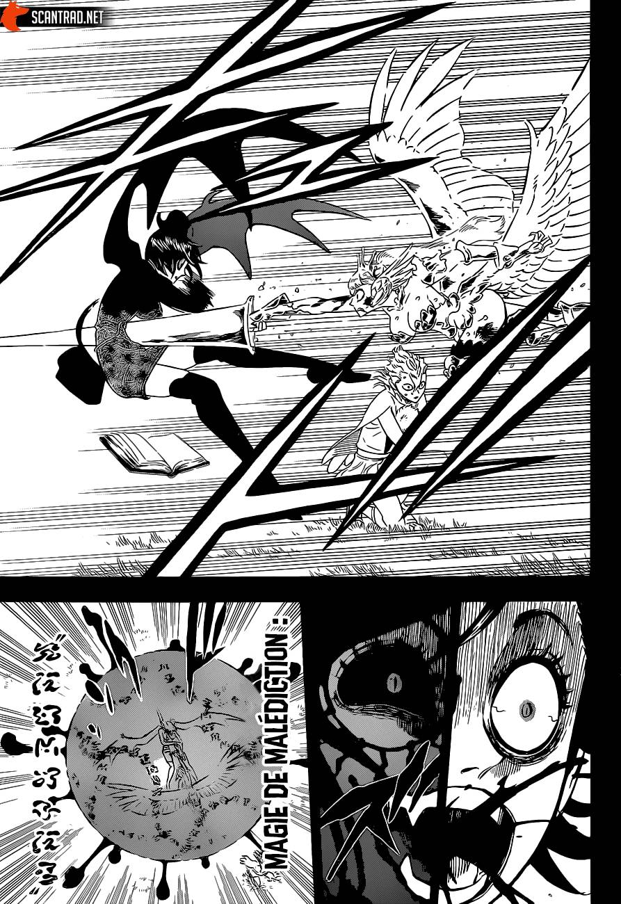 Lecture en ligne Black Clover 296 page 11