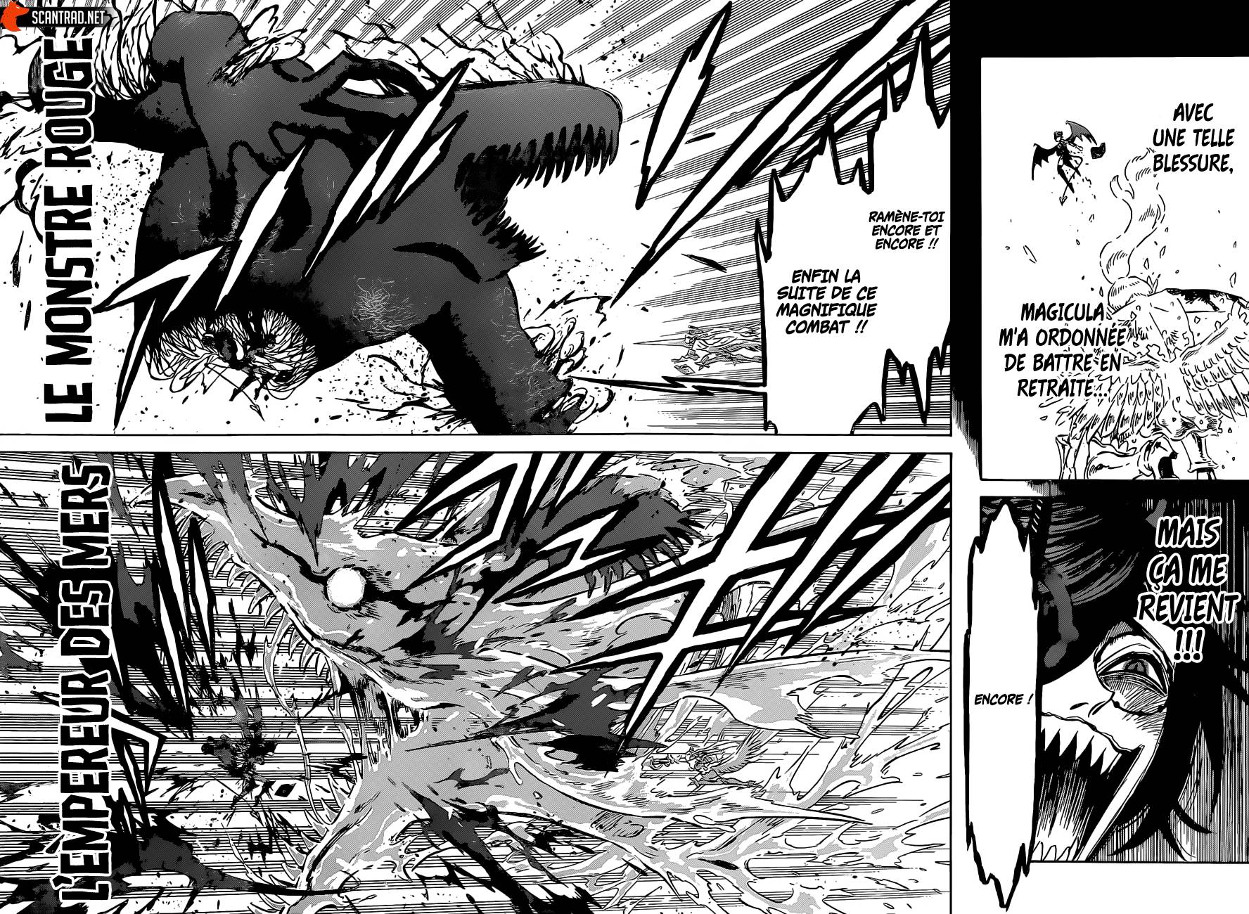 Lecture en ligne Black Clover 296 page 12