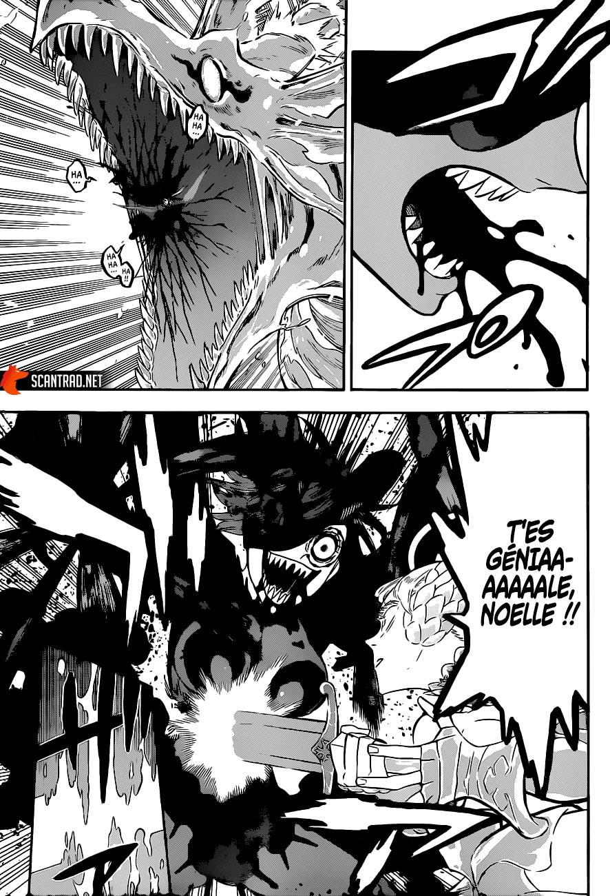 Lecture en ligne Black Clover 297 page 3